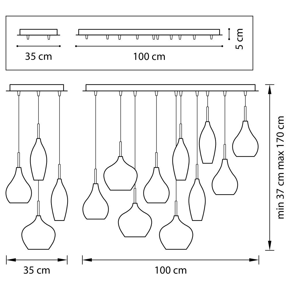 Lightstar (MD2098C-12W) Подвес PENTOLA 12x40W E14 chrome/white (в комплекте) Lightstar (MD2098C-12W) Подвес PENTOLA 12x40W E14 chrome/white (в комплекте)